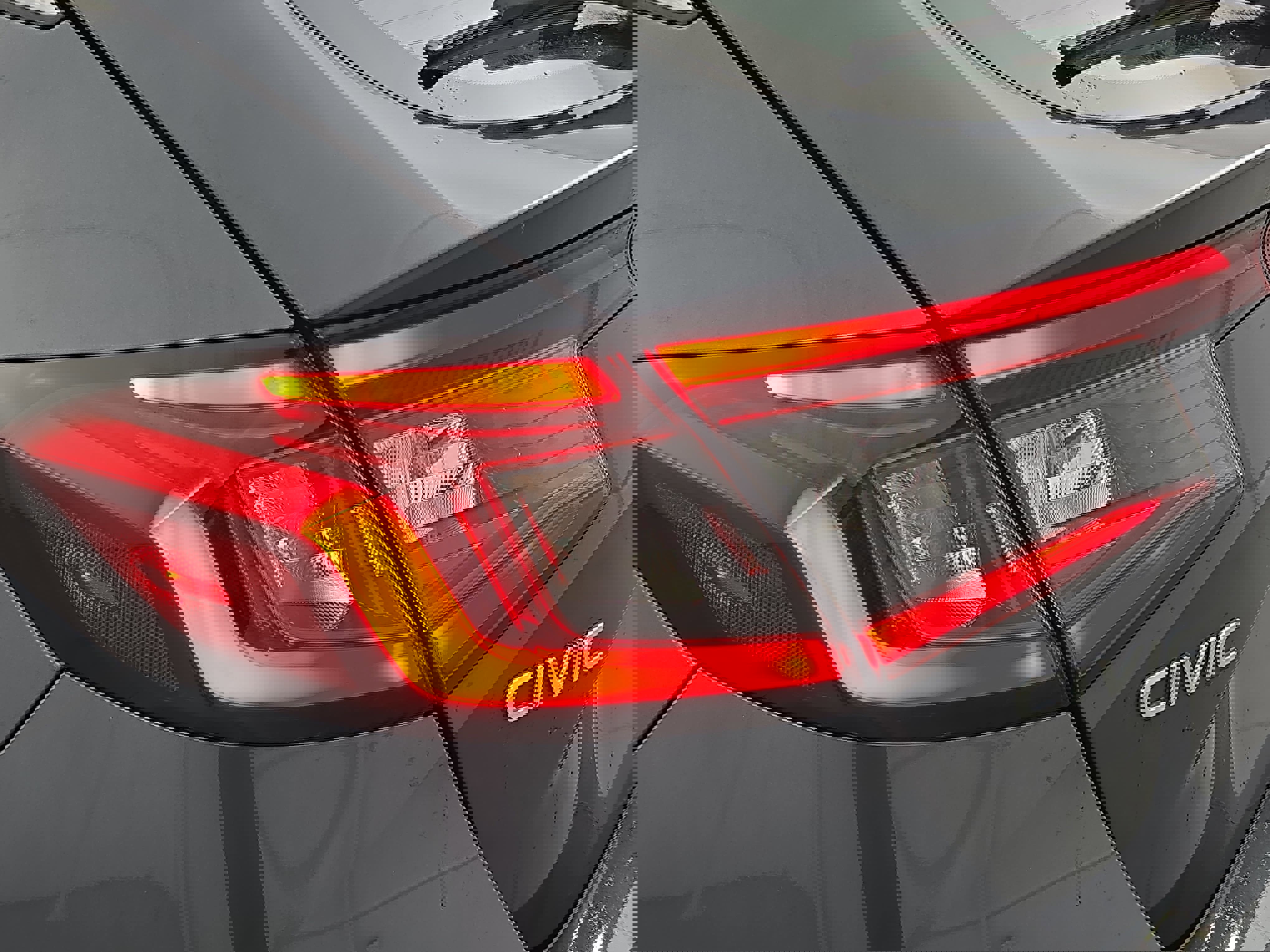 Certified 2023 Honda Civic EX-L image 34