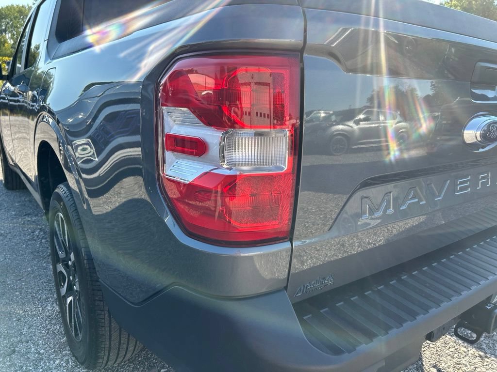 Used 2024 Ford Maverick Lariat w/ 4K Tow Package AWD/4WD image 9