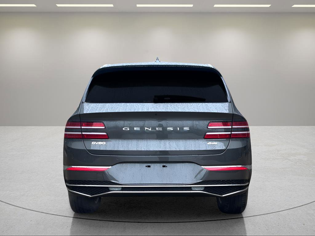 New 2026 Genesis GV80 2.5T image 4