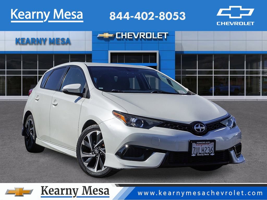 Used 2016 Scion iM