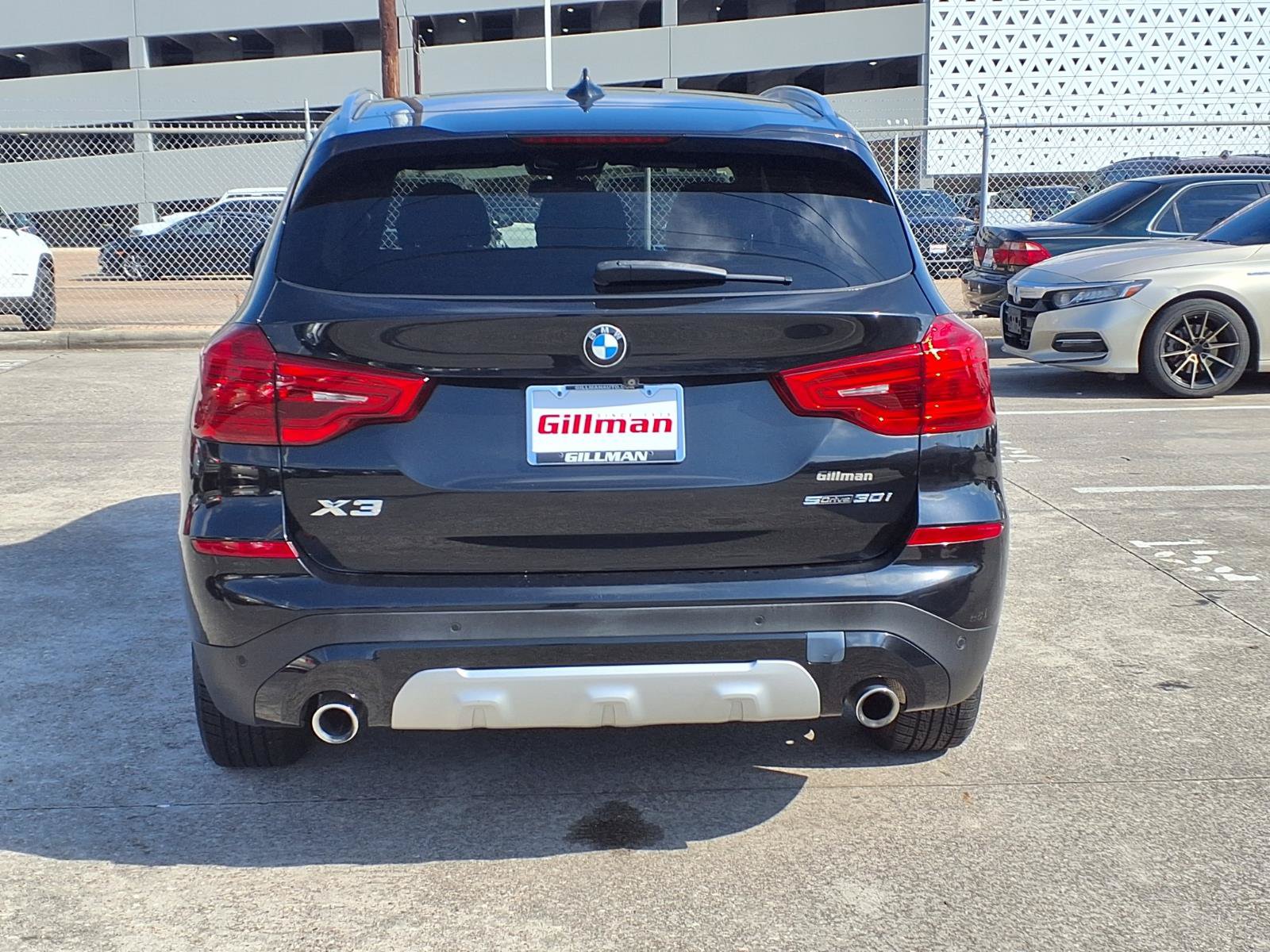 Used 2019 BMW X3 sDrive30i w/ Driving Assistance Package RWD image 25