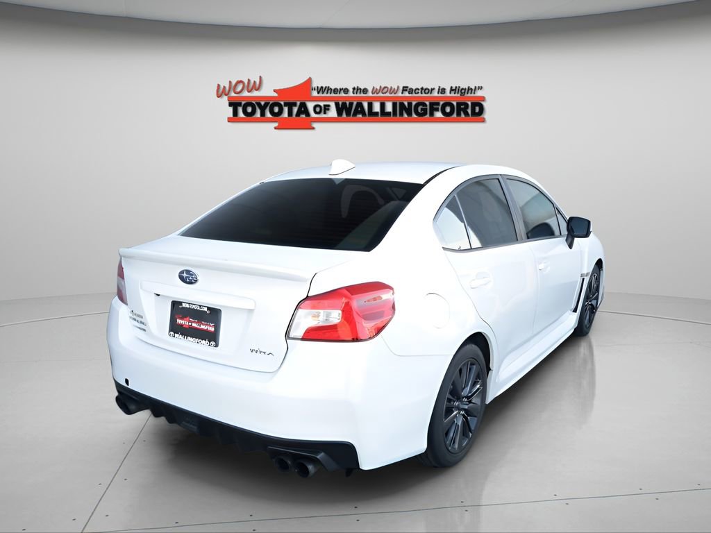 Used 2021 Subaru WRX image 12
