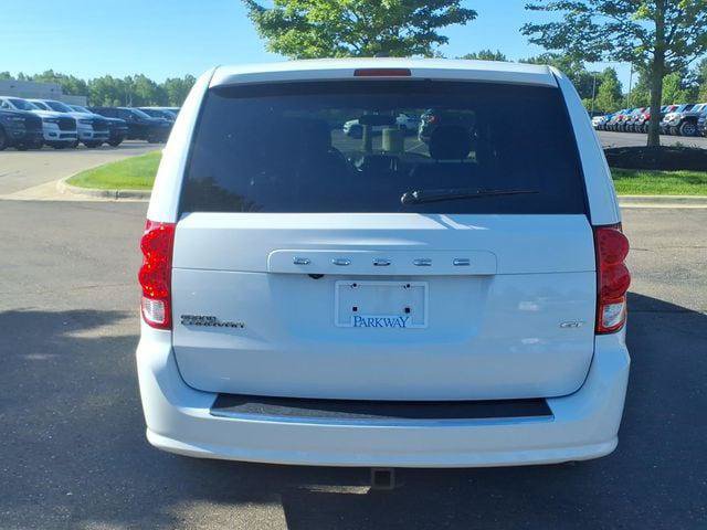 Certified 2017 Dodge Grand Caravan GT w/ Mopar Premium Addition Group FWD image 5