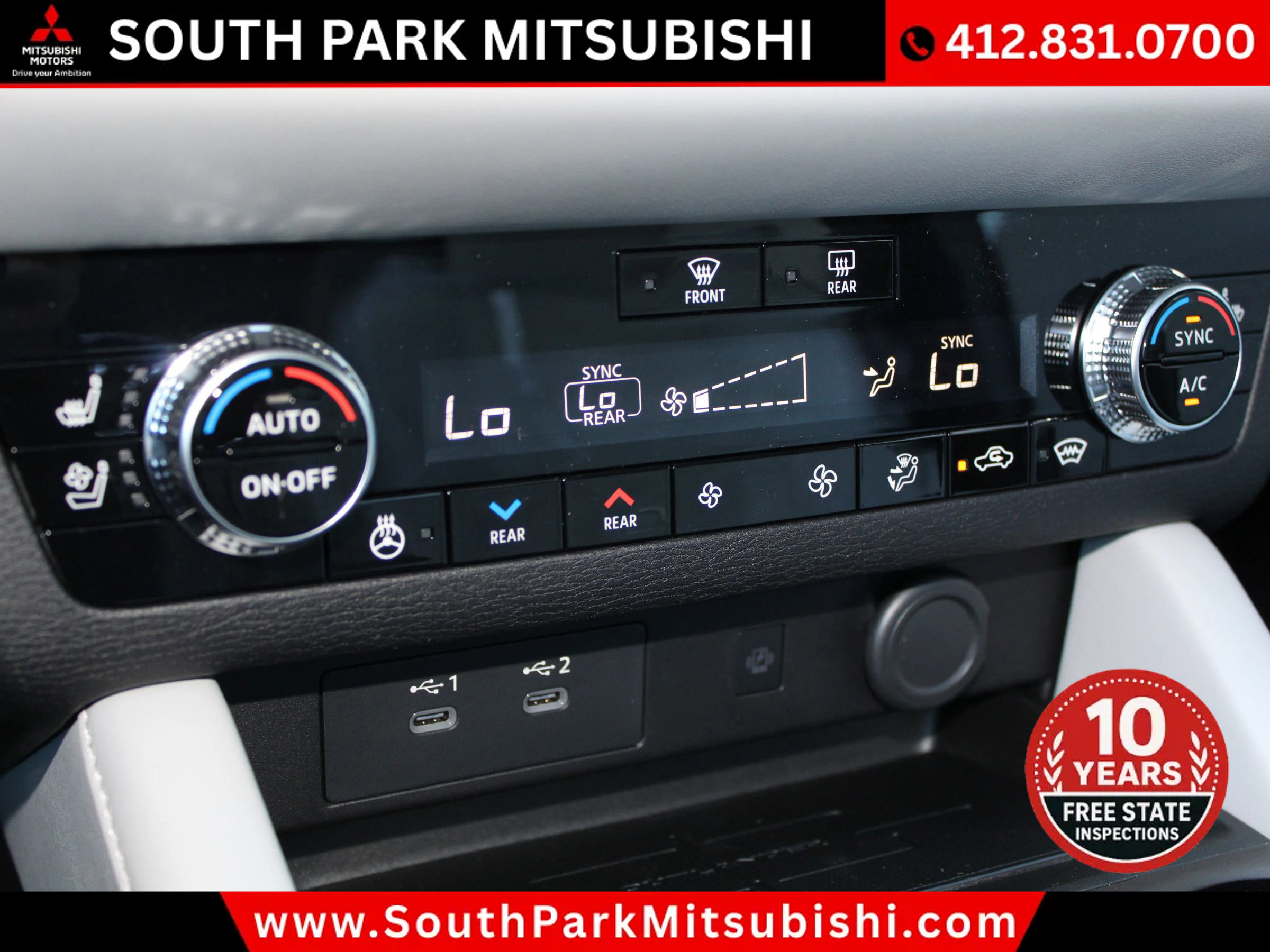 New 2025 Mitsubishi Outlander SEL image 19