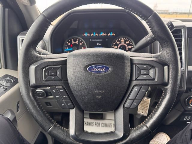 Used 2016 Ford F150 XLT w/ Equipment Group 302A Luxury image 9