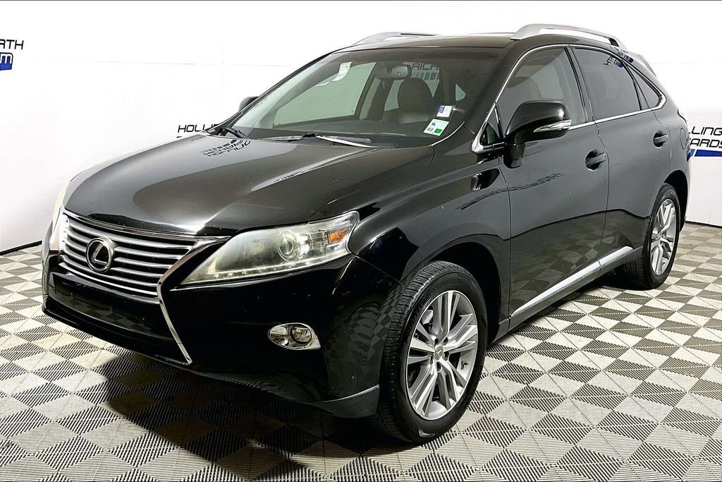 Used 2015 Lexus RX 350 AWD image 1
