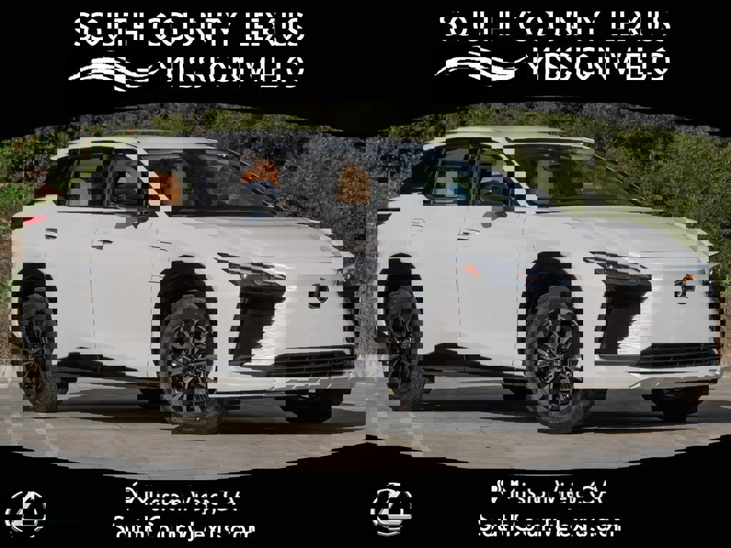 New 2026 Lexus RZ 450e 2WD image 1