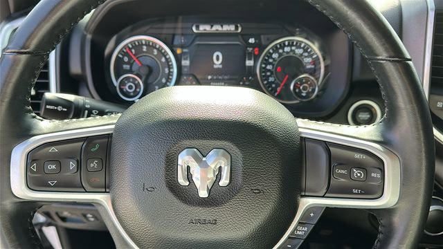 Used 2022 RAM 1500 Big Horn image 10