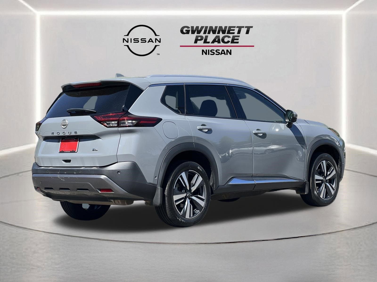 Used 2022 Nissan Rogue SL w/ SL Premium Package image 26