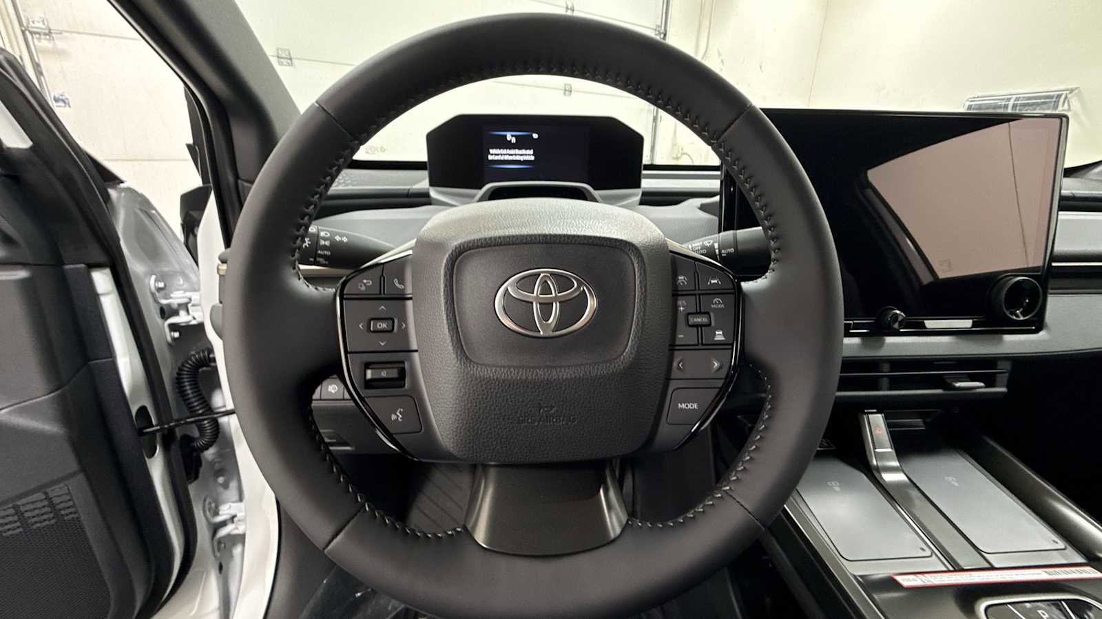 New 2026 Toyota bZ image 16