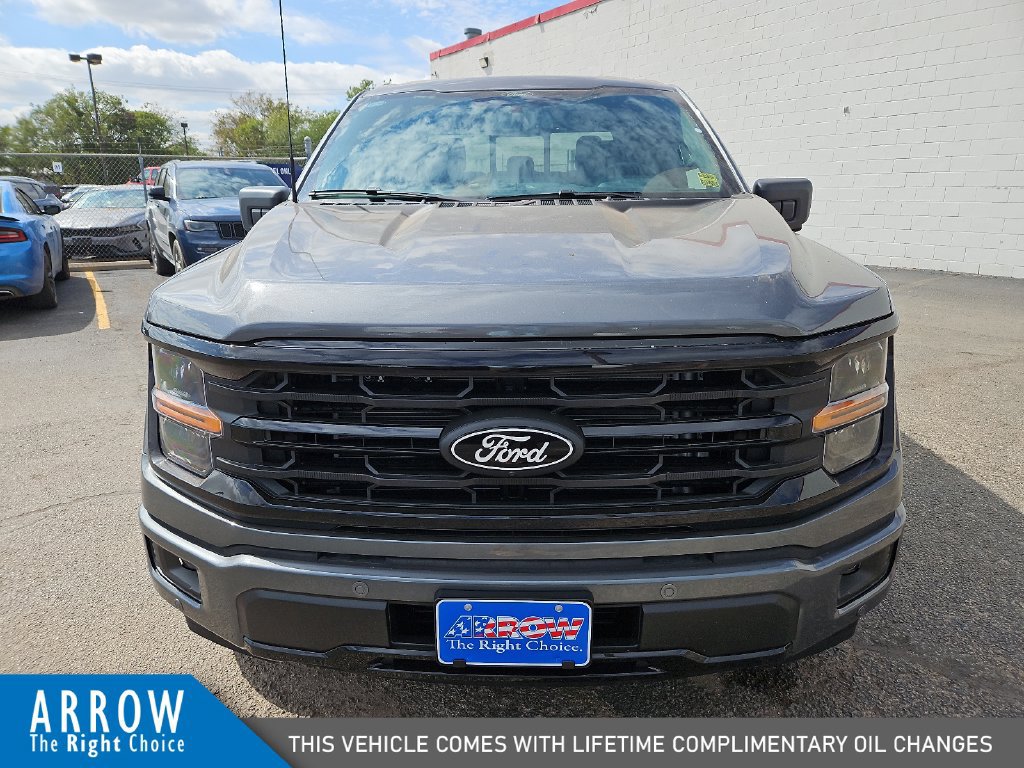 New 2026 Ford F150 XLT w/ Equipment Group 302A MID RWD image 3