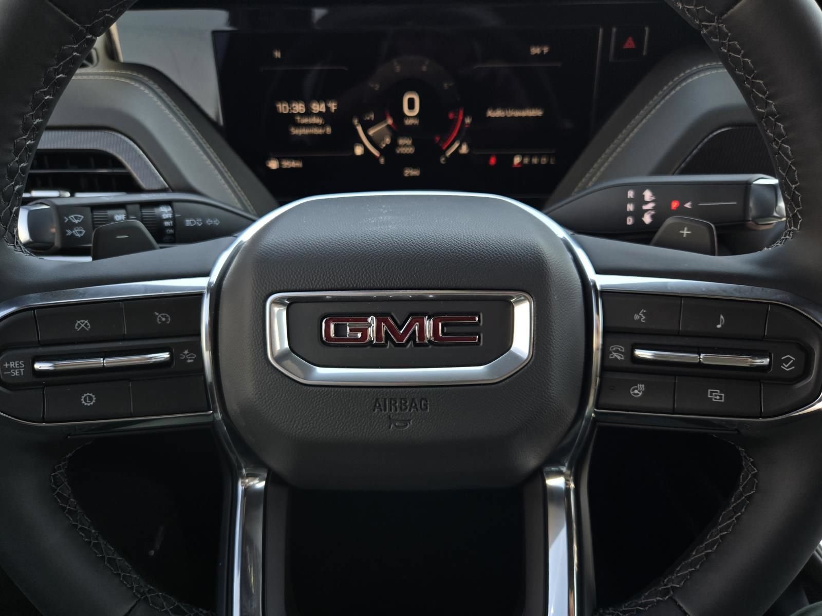 New 2026 GMC Yukon XL Elevation RWD image 11