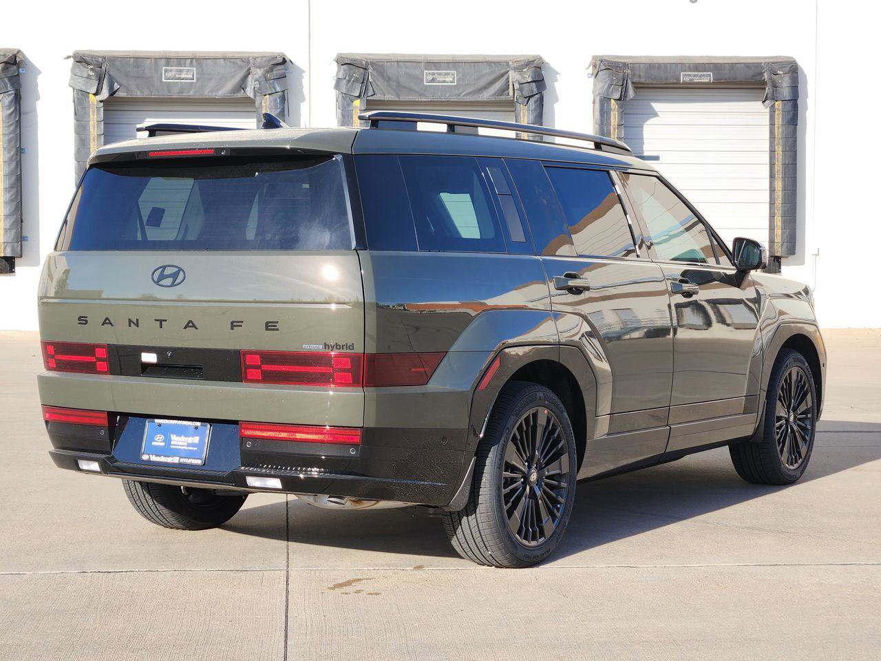 New 2026 Hyundai Santa Fe Calligraphy AWD/4WD image 4