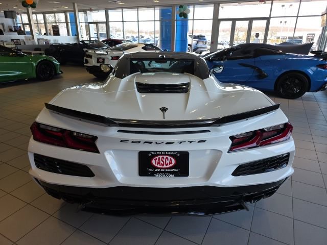 New 2025 Chevrolet Corvette E-Ray image 6