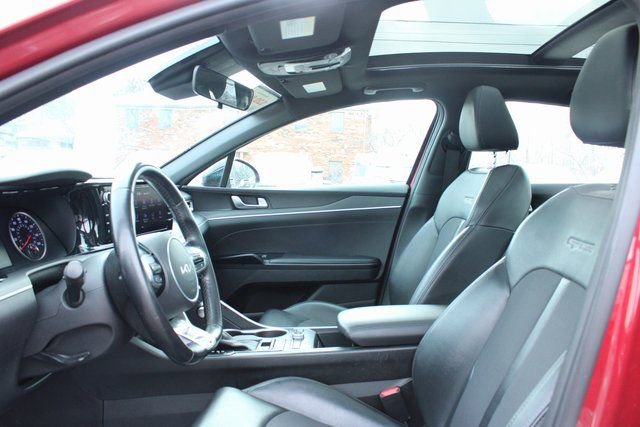 Used 2022 Kia K5 GT-Line w/ GT-Line FWD Premium Package image 12