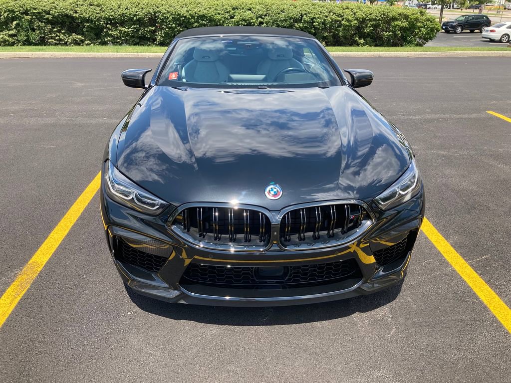 Used 2023 BMW M8 Competition w/ M Carbon Exterior Package AWD/4WD image 5