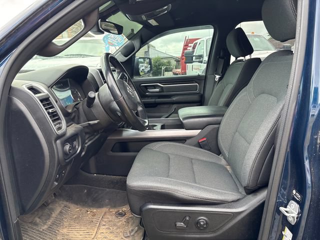Used 2021 RAM 1500 Big Horn AWD/4WD image 7
