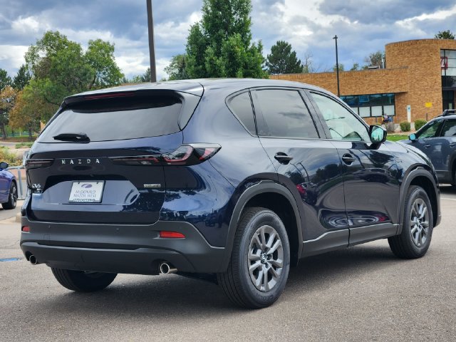 New 2026 MAZDA CX-5 Select AWD/4WD image 3