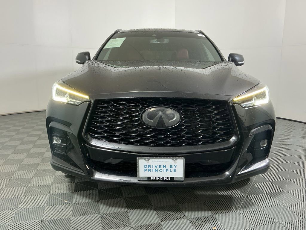 Used 2023 INFINITI QX50 Sport FWD image 3