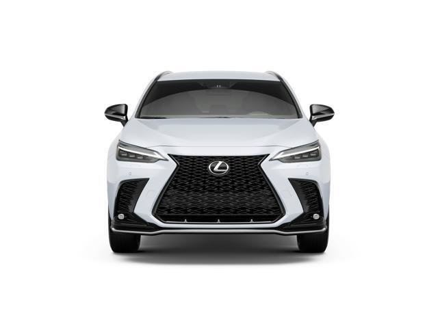 New 2026 Lexus NX 350 F Sport AWD/4WD image 5