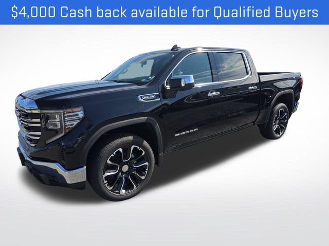 New 2026 GMC Sierra 1500 SLT w/ SLT Convenience Package AWD/4WD image 2