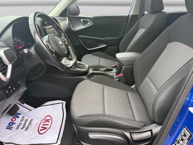 Certified 2021 Kia Soul GT-Line FWD image 13