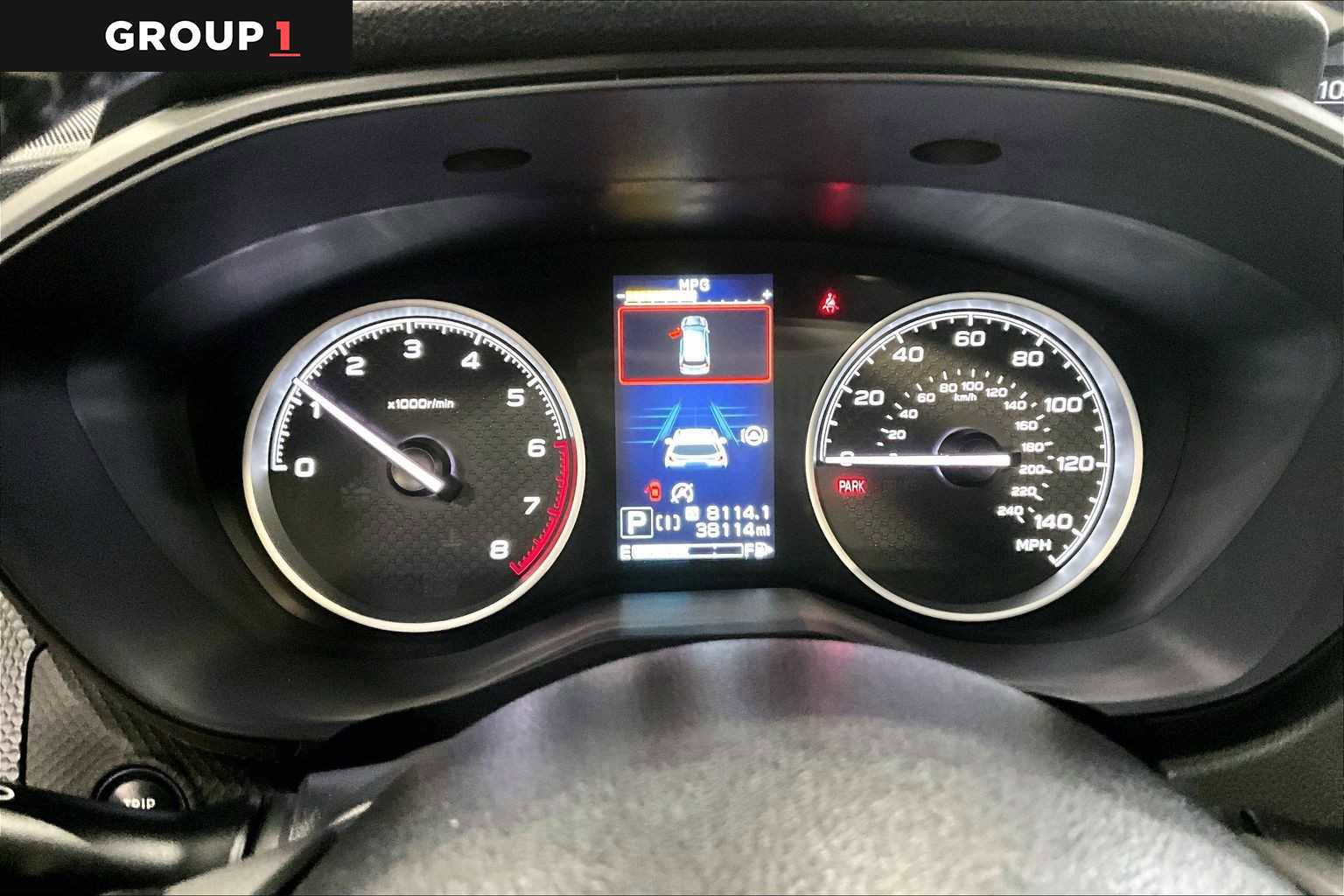 Certified 2024 Subaru Forester Limited image 26