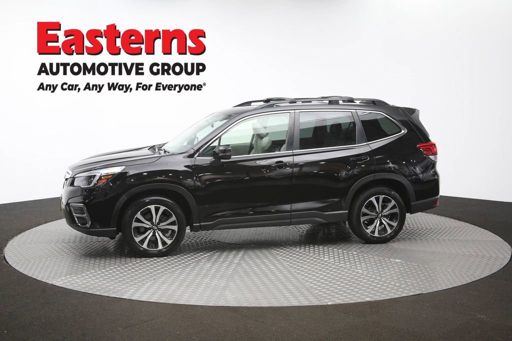 Used 2021 Subaru Forester Limited AWD/4WD image 62