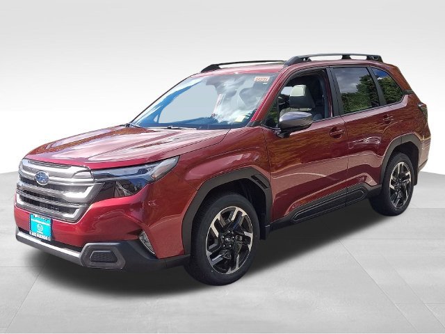 New 2026 Subaru Forester Limited w/ Limited Package AWD/4WD image 3