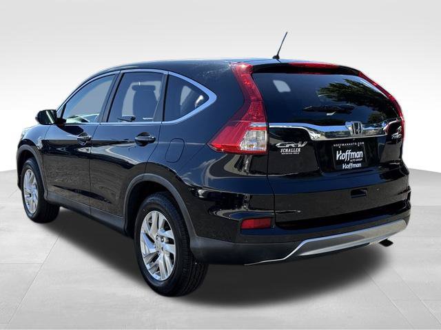 Used 2015 Honda CR-V EX image 5