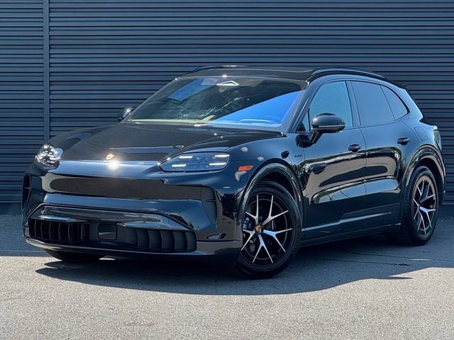 New 2026 Porsche Cayenne Electric AWD/4WD video 1