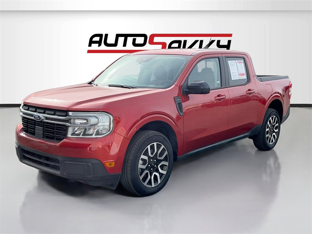 Used 2024 Ford Maverick Lariat image 3