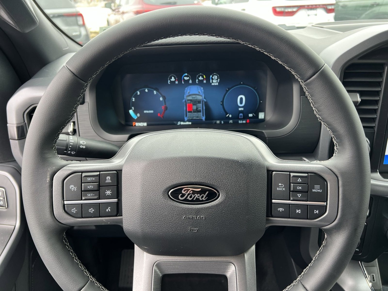 New 2026 Ford F150 XLT w/ Equipment Group 302A MID image 16