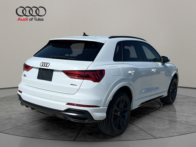 Used 2021 Audi Q3 2.0T Premium Plus w/ Premium Plus Package AWD/4WD image 7