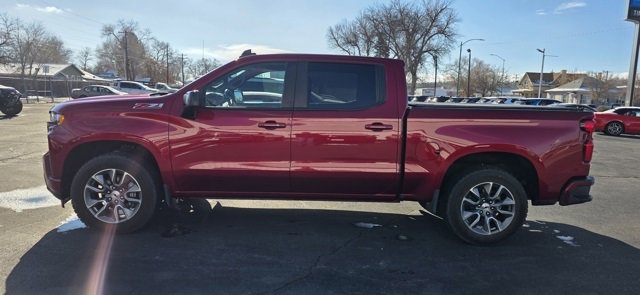 Used 2022 Chevrolet Silverado 1500 RST image 4