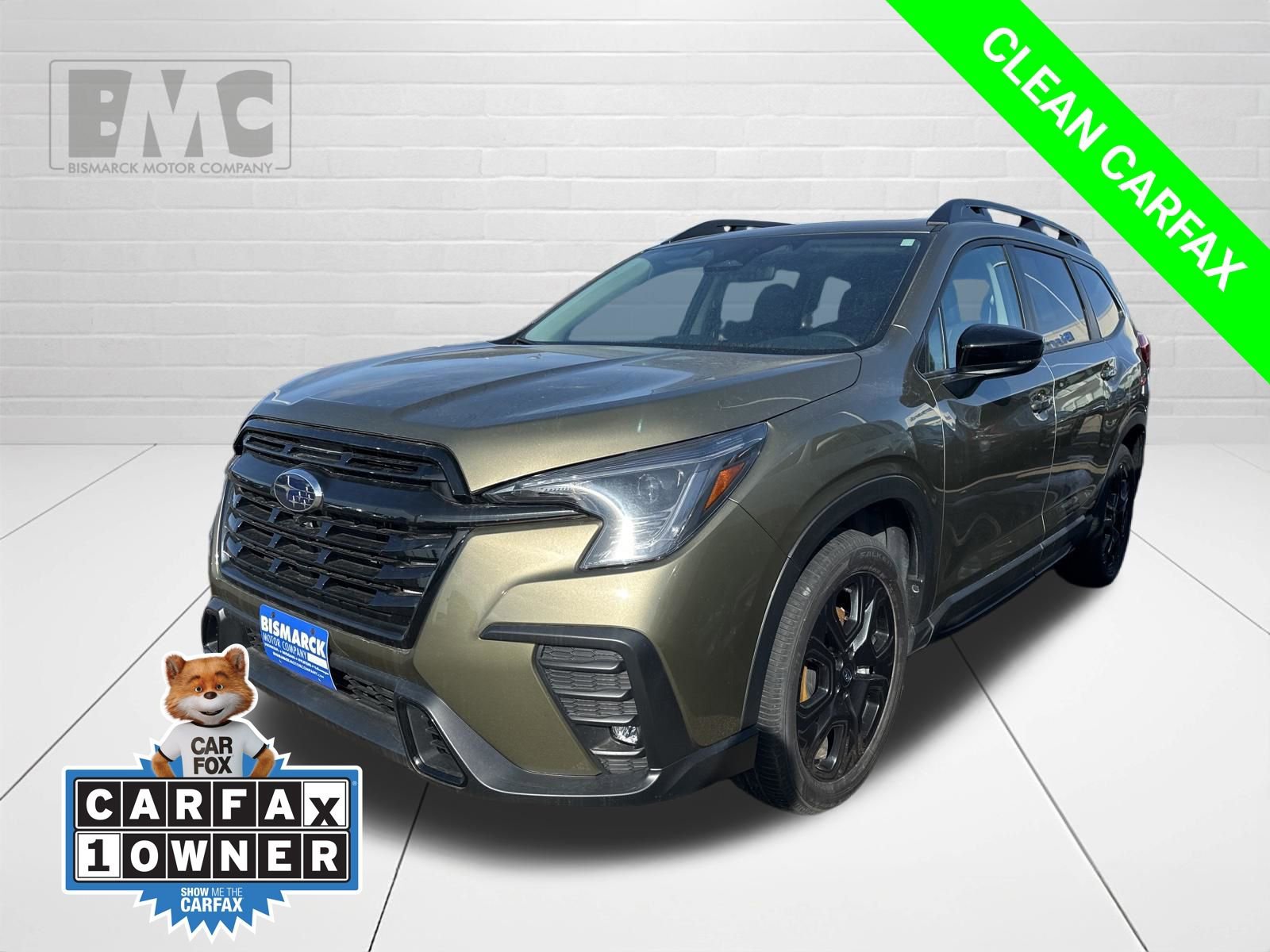 Used 2025 Subaru Ascent Bronze Edition