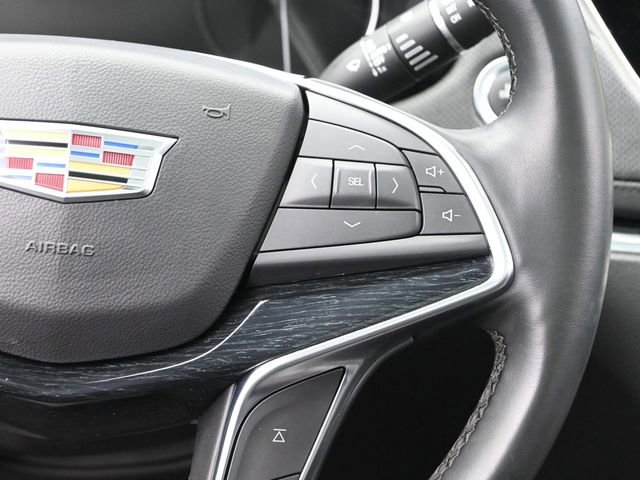 Certified 2025 Cadillac XT5 Premium Luxury image 29