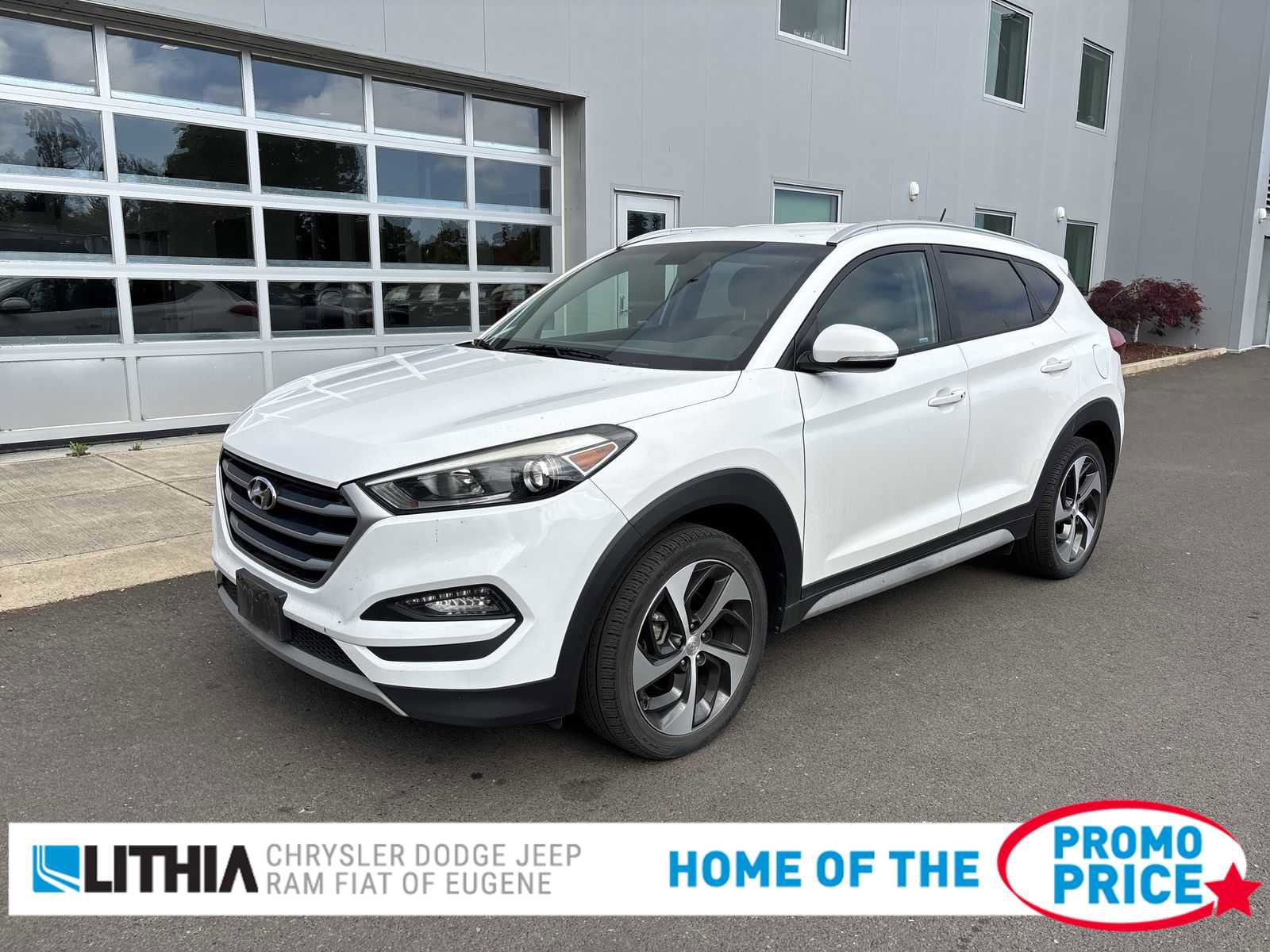 Used 2017 Hyundai Tucson Sport w/ Cargo Package AWD/4WD image 1