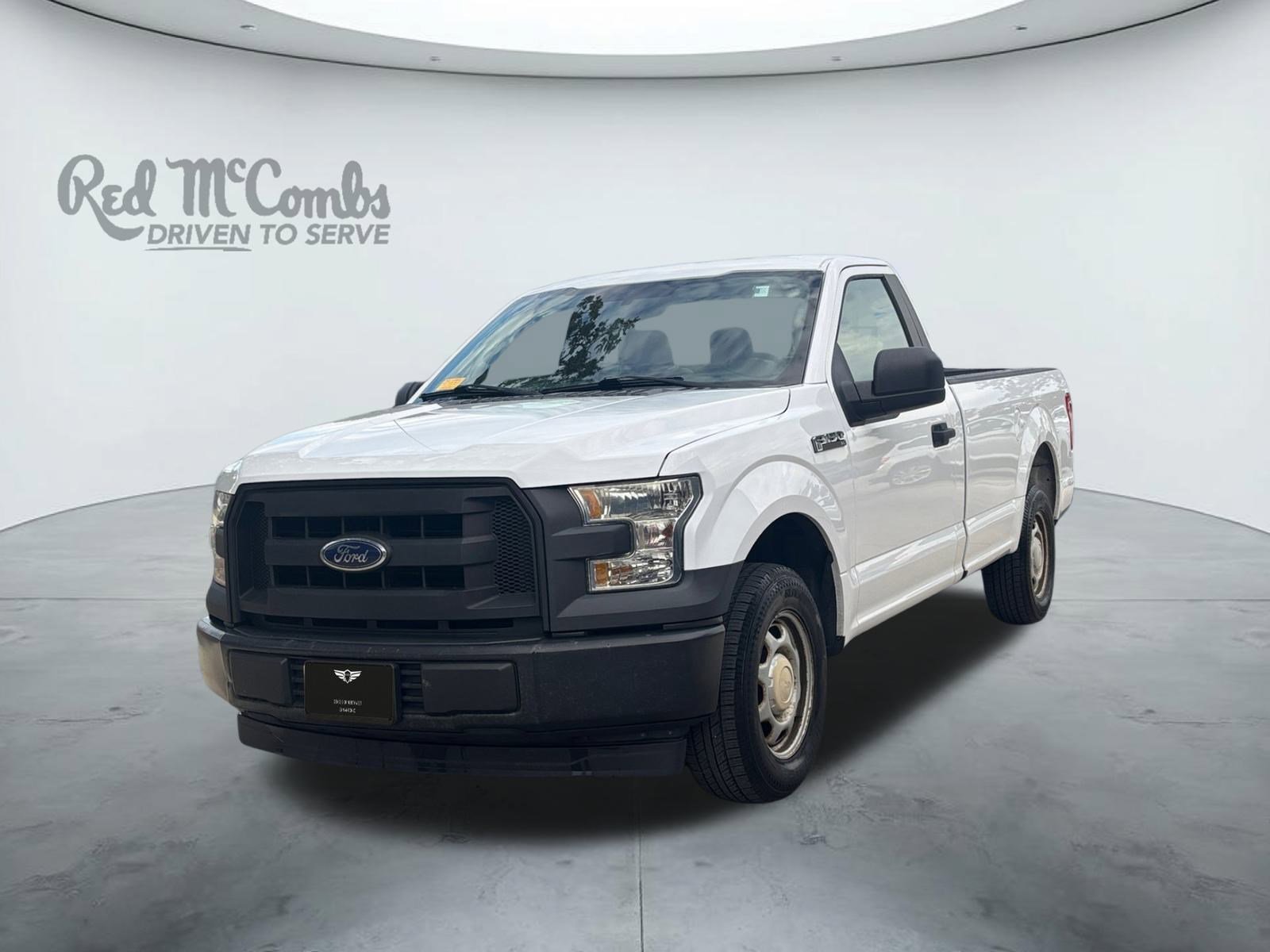 Used 2017 Ford F150 XL w/ Equipment Group 101A Mid