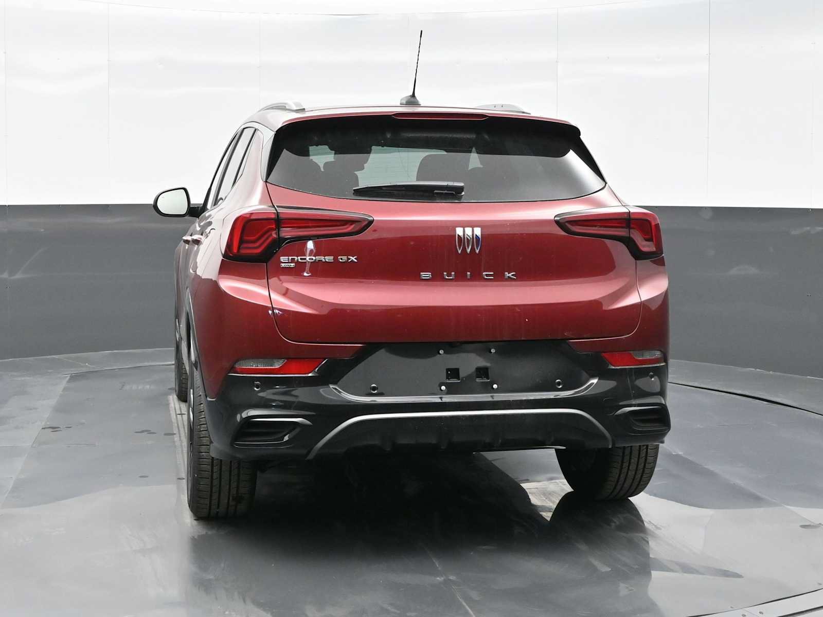 Used 2025 Buick Encore GX Sport Touring w/ Advanced Technology Package AWD/4WD image 6
