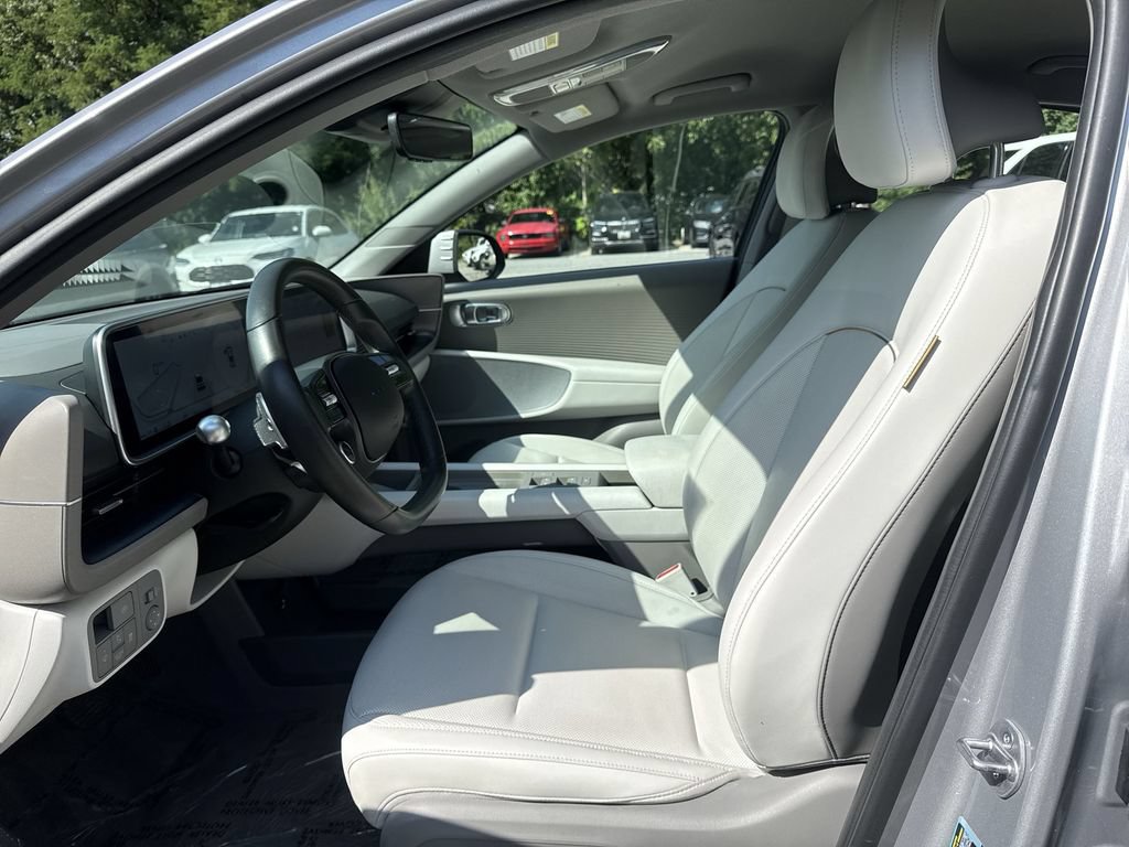 Used 2023 Hyundai Ioniq 6 SEL w/ Cargo Package AWD/4WD image 13