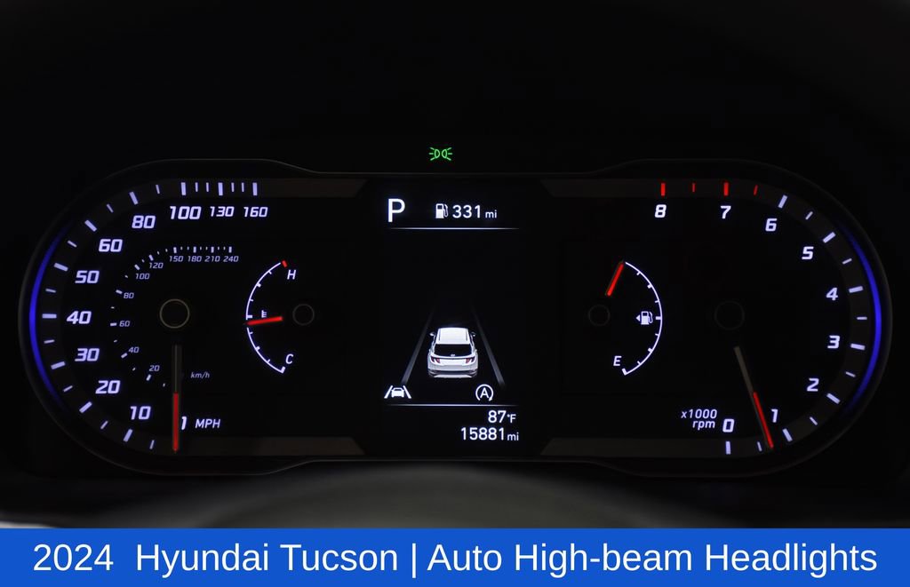 Used 2024 Hyundai Tucson SEL image 13