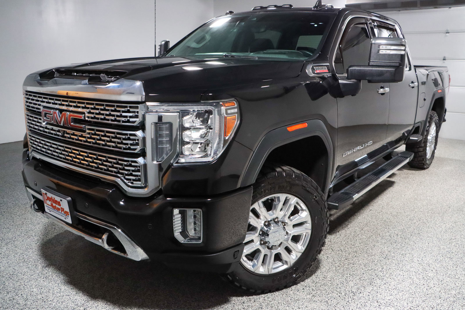 Used 2021 GMC Sierra 2500 Denali w/ Denali Ultimate Package AWD/4WD image 34