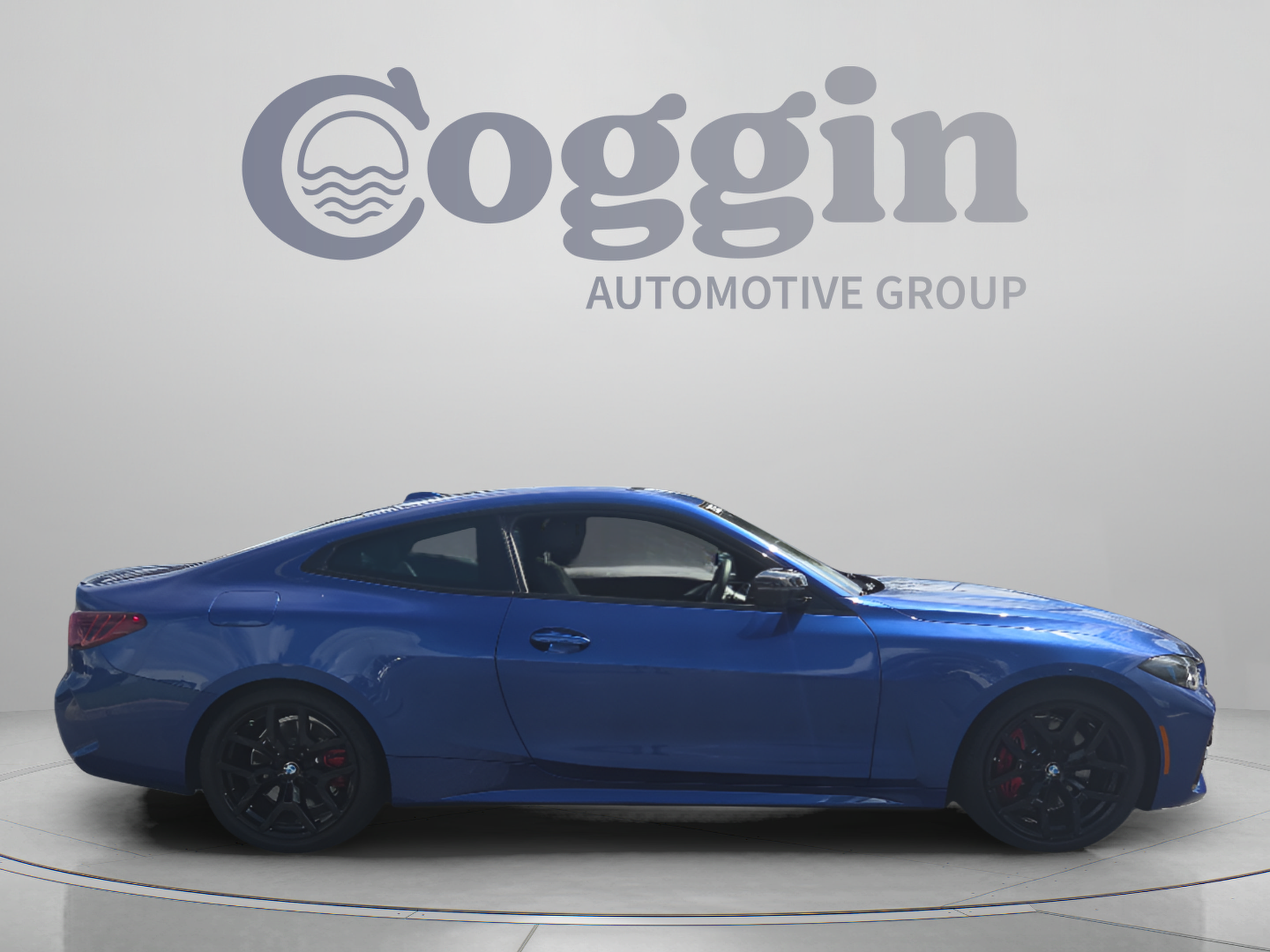 Certified 2025 BMW 430i Coupe w/ M Sport Package RWD image 6