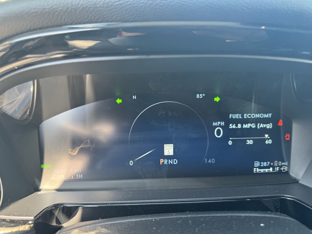 Certified 2024 Lincoln Corsair Grand Touring w/ Equipment Group 301A image 19