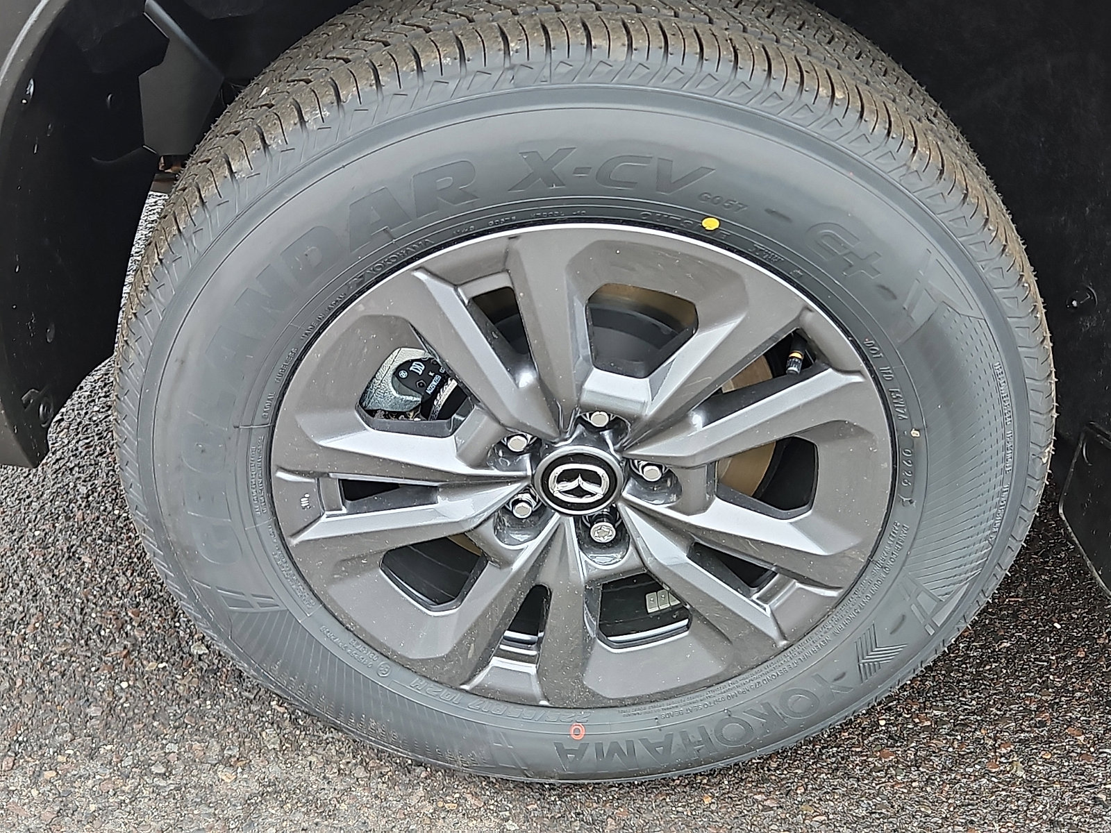New 2026 MAZDA CX-5 Select AWD/4WD image 7