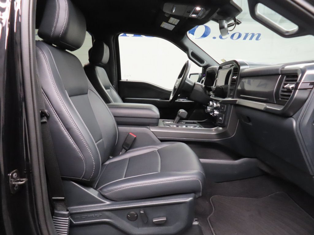 Used 2025 Ford F150 Lariat AWD/4WD image 28