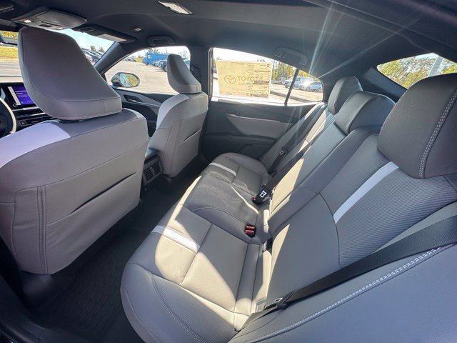 New 2026 Toyota Camry SE FWD image 14