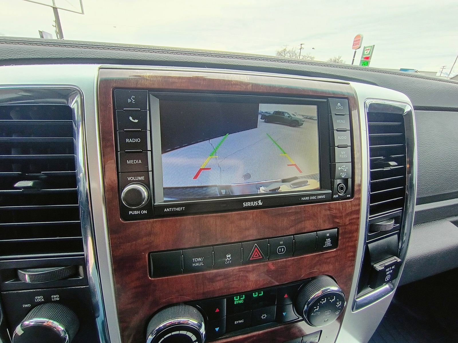 Used 2012 RAM 2500 Laramie image 20