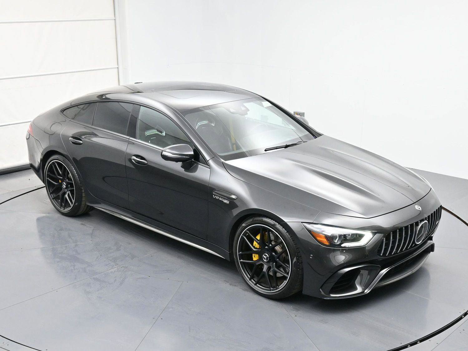 Used 2019 Mercedes-Benz AMG GT 63 S image 39